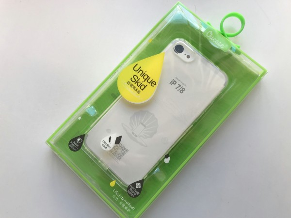 Силиконов калъф за Apple iPhone 8